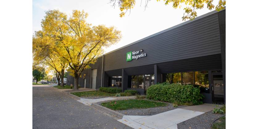 Niron Magnetics Advances U.S. Permanent Magnet Manufacturing Plans 