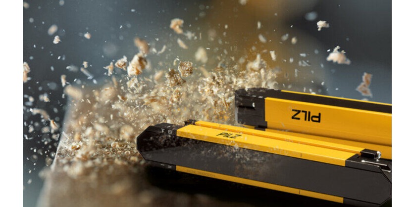 Robust Safety Sensor Technology for Rugged Environments from Pilz