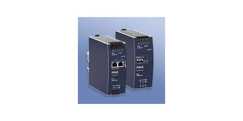 Smart Power Supplies from PULS
