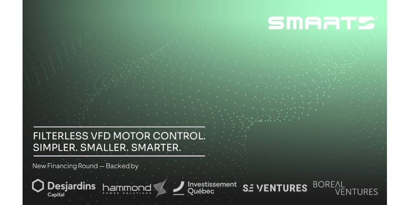 SmartD Technologies Secures New Financing Round