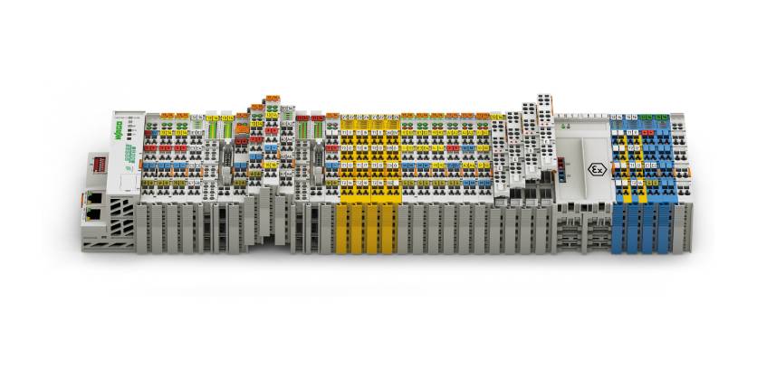 WAGO Canada Unifies Data Centre Control to Reduce Time to Market and Eliminate Rework