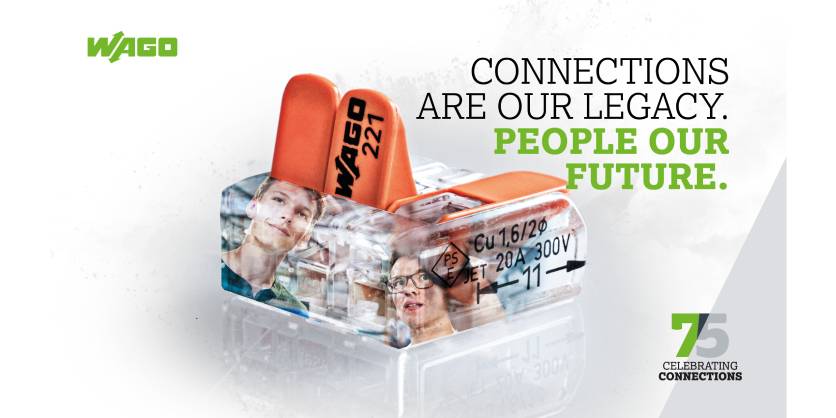 WAGO’s 75th Year Begins with Revenue Growth and Investments in the Future