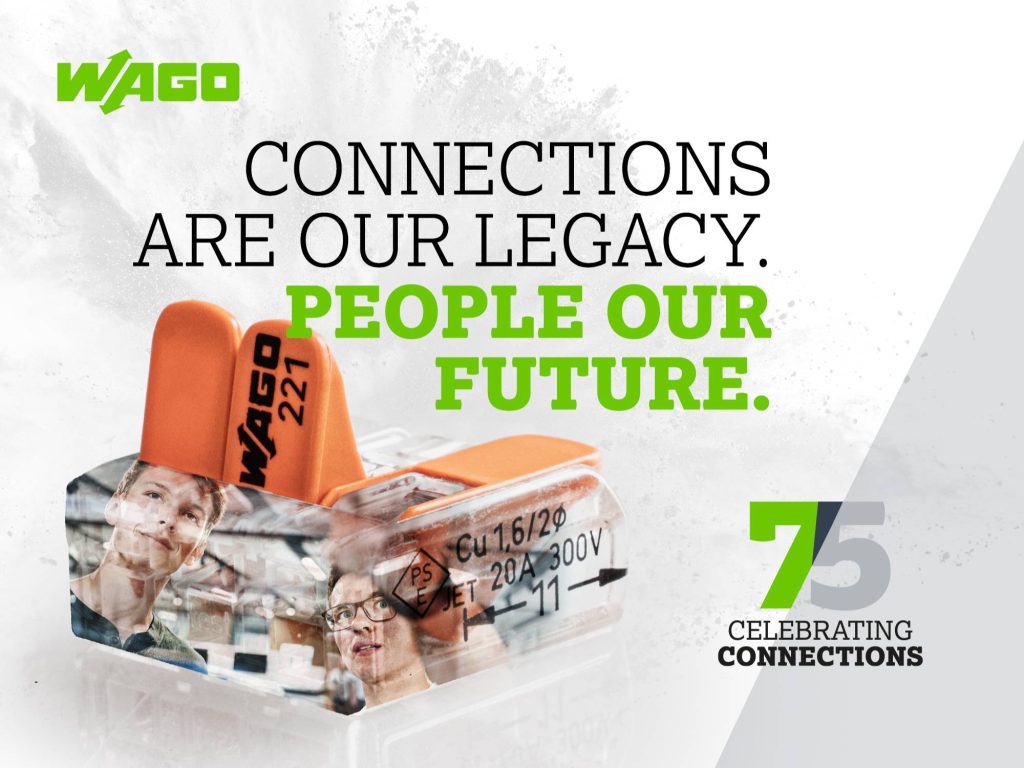 WAGO’s Control Cabinet Solutions Take Control Like Never Before