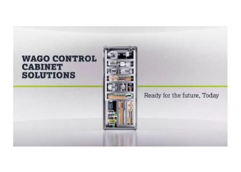 WAGO’s Control Cabinet Solutions Take Control Like Never Before