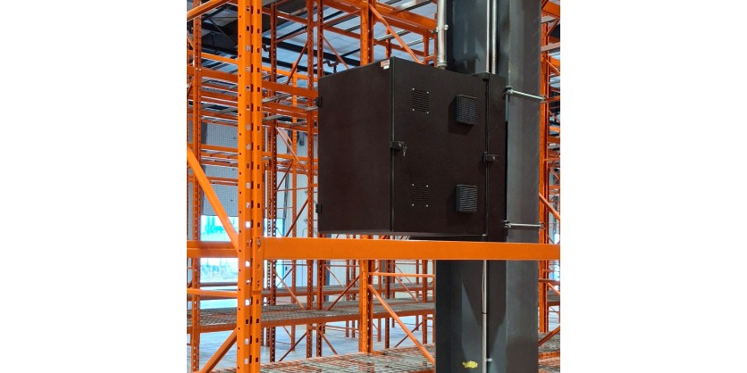 What Is the Best Way to Protect Network Equipment in a Warehouse?