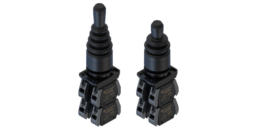 22.5mm Joysticks