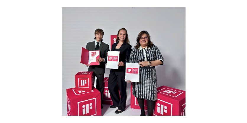 ABB Wins Three iF Design Awards 2026 for ACS380-E Drive and ABB GoSelect