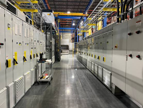 ABB’s First-In-Canada Drive Service Workshop Supports Performance and Sustainability