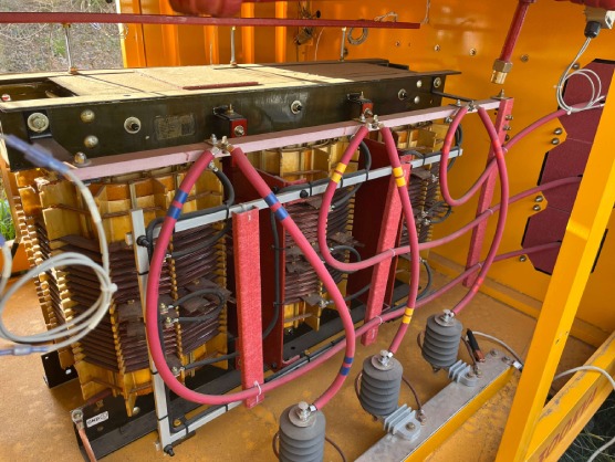 Case Study: Improving Transformer Reliability for Underground Mining Power Systems