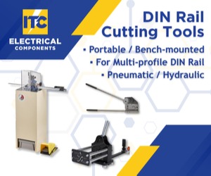 Cut DIN Rail Faster. Cleaner. Smarter. 