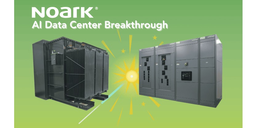 NOARK’s Breakthrough in AI Data Centers: A Story of Speed, Strategy, and Execution