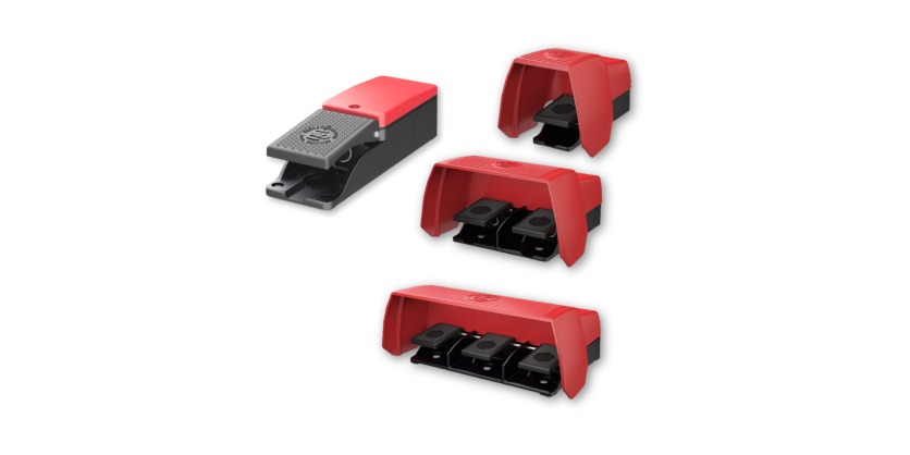 New Update: Bernstein Foot Switches
