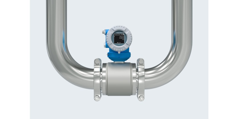 Proline Promag H: The Hygienic Flowmeter Now with the ‘0 x DN’ Full Bore Option for Unrestricted Measurement in Any Flow