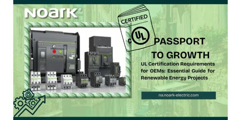 UL Certification Requirements for OEMs: Essential Guide for Renewable Energy Projects
