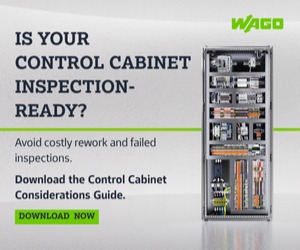 Control Cabinet Design: Avoid Costly Rework and Failed Inspections 