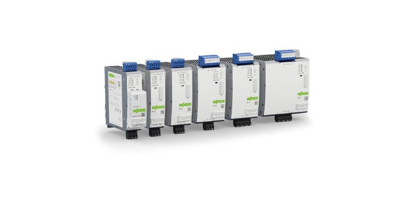 WAGO's Pro 2 Power Supply