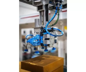 For Packaging and Intralogistics, Festo Is Unifying Automation from Design Through Commissioning