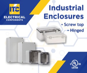Industrial Enclosures for Control Panels and Automation