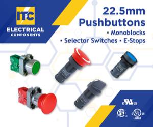 Complete 22.5mm Control Solutions from ITC
