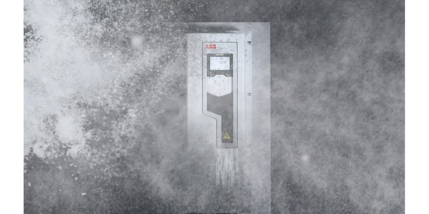 ABB expands portfolio with new IP66 / Type 4X drives for demanding environments