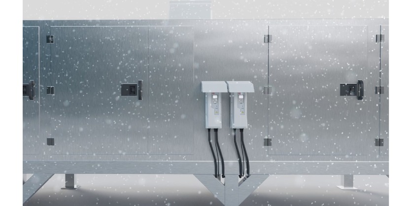 ABB Expands Portfolio with New IP66 / Type 4X Drives for Demanding Environments