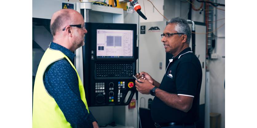 ANCA Introduces Performance+: A Premium Productivity Program Guaranteeing 10% Cycle Time Reduction for Cutting Tool Manufacturers