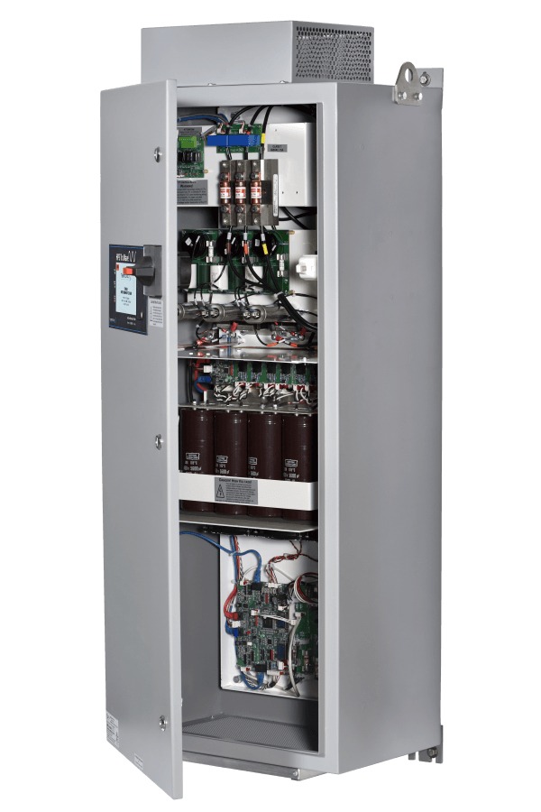 Case Study: Optimizing Harmonic Mitigation in Wastewater Treatment