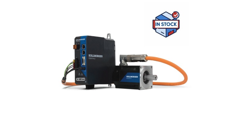 Electromate Introduces New Kollmorgen Essentials™ Controller and High-Voltage Drive Capability for Cost-Effective Motion Control