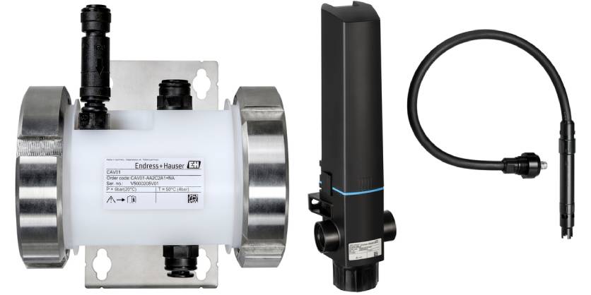 New Endress+Hauser Flow Assemblies for Water/Wastewater Monitoring Simplify Installation, Maintenance