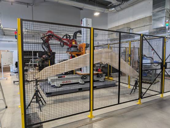 Güdel to Showcase “Grinding Beyond Stationary Robots” with Integrated Vertical and Horizontal Motion at Automate 2026