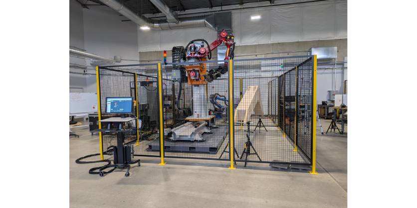 Güdel to Showcase “Grinding Beyond Stationary Robots” with Integrated Vertical and Horizontal Motion at Automate 2026