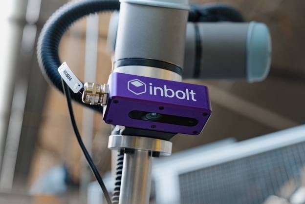 Inbolt Launches Vision-Enabled Robot Programming, Closing the Loop from CAD to Factory Floor