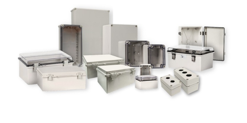 Industrial Enclosures Available at ITC Electrical Components