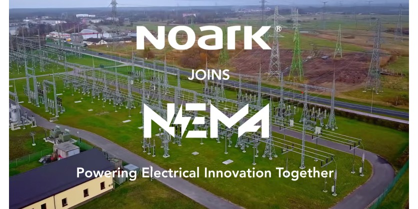 NOARK Electric Joins NEMA, Strengthening Commitment to Electrical Innovation and Industry Leadership