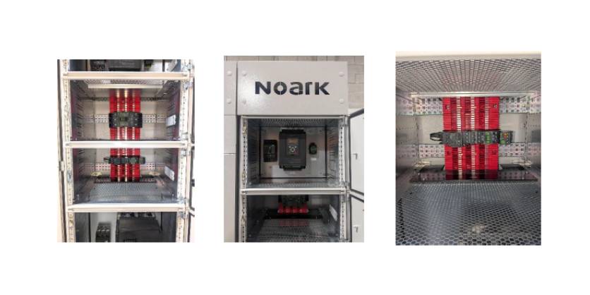 NOARK M-Series MCCBs Deliver Seamless Integration with Rittal RiLineX Busbar Systems