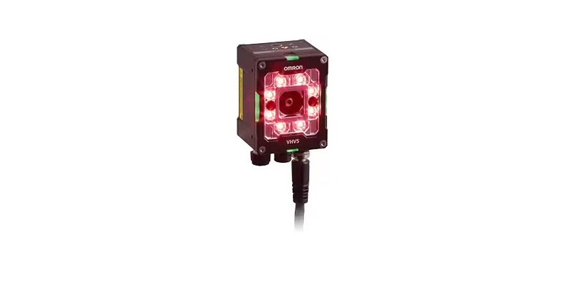 Omron Introduces VHV5-SRV Barcode Verification System for 100% Online Inspection
