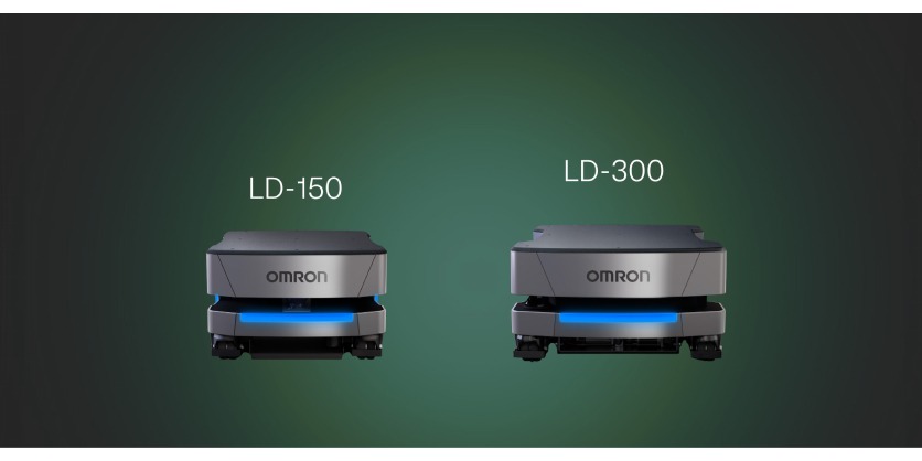 OMRON Robotics to Demonstrate Next-Generation Autonomous Mobile Robots at Automate 2026