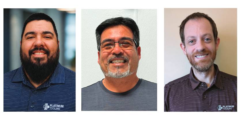 Platinum Tooling Introduces Manufacturers’ Representative Group in the Southwest