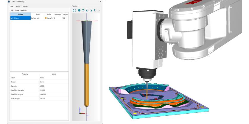 RoboDK to Demonstrate New CAM Software that Cuts Robotic Machining Deployment Time by up to 40% at Automate Chicago 2026