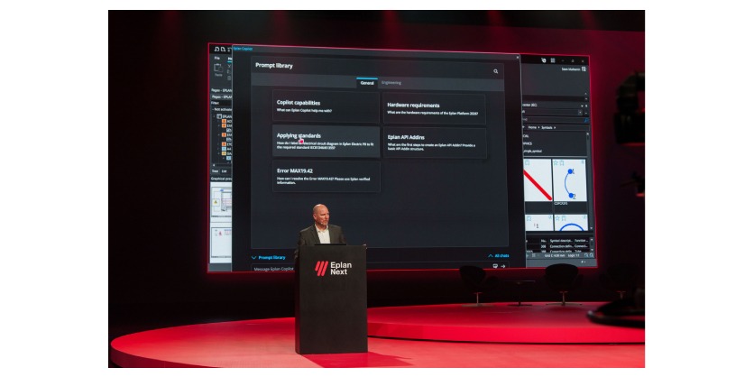 Successful Festival Premiere: Eplan Next26: Inspiring Insights into the Future of Engineering