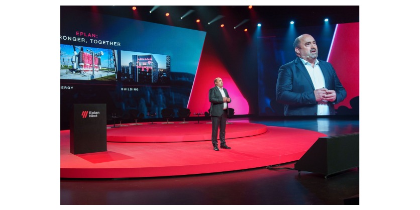 Successful Festival Premiere: Eplan Next26: Inspiring Insights into the Future of Engineering