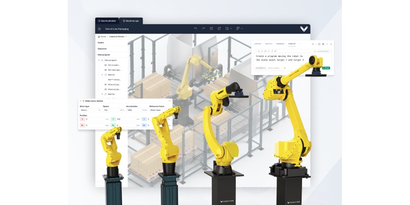 Vention and FANUC America Join Forces to Bring Industrial Robots to Vention’s AI-Driven Hardware and Software Platform