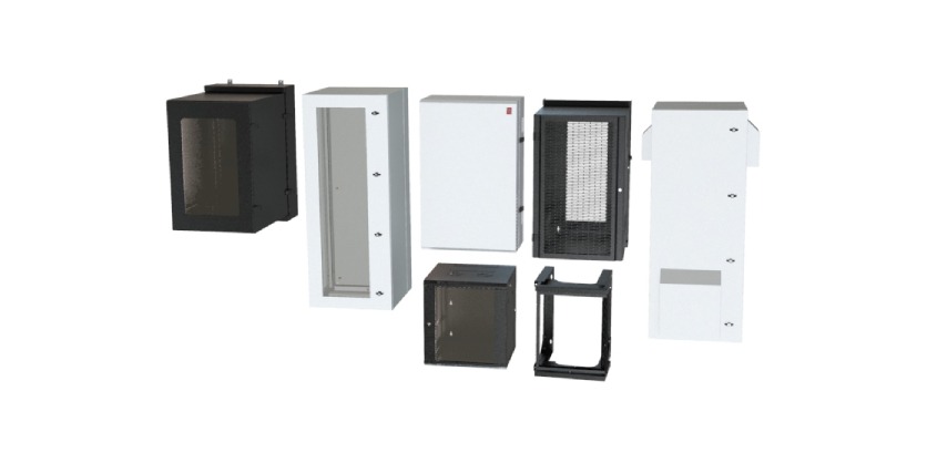 Why Are More Organizations Standardizing on Wall-Mount Server Cabinets?