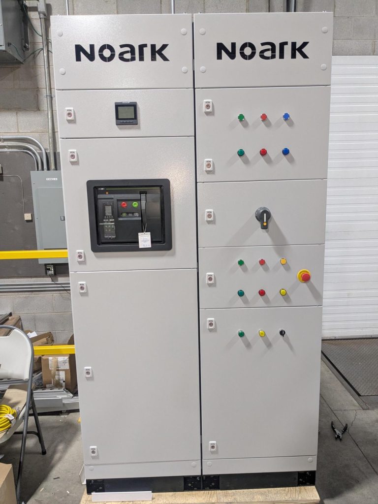 NOARK M-Series MCCBs Deliver Seamless Integration with Rittal RiLineX Busbar Systems