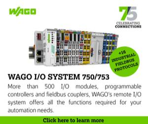 WAGO I/O System 750/753: Flexible Remote I/O for Modern Automation