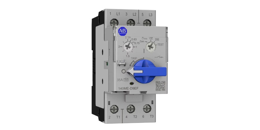140ME Motor Protective Switching Devices: Where Motor Protection Meets Smart System Design