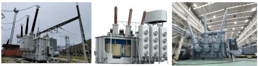 Driving the Clean Energy Transition with High-Voltage Power Transformers