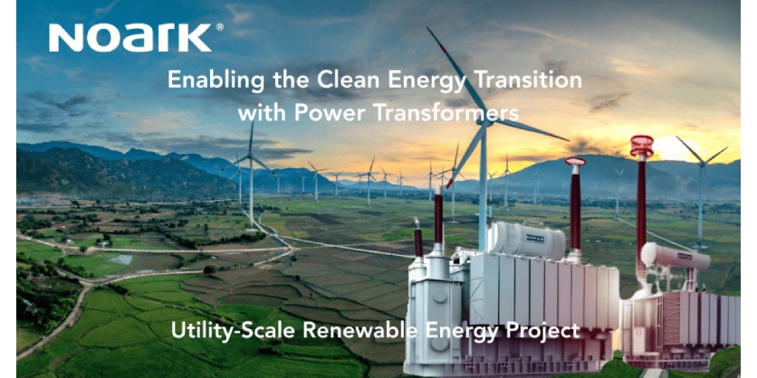 Driving the Clean Energy Transition with High-Voltage Power Transformers