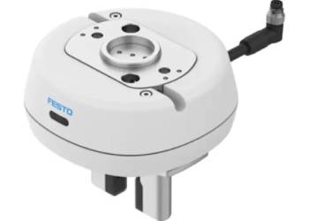 Festo Introduces Two-Finger Pneumatic Gripper for Cobot Applications 