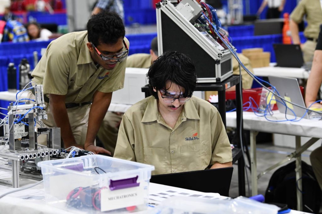 How Festo is Building the Next-Gen Workforce Through Technical Education & Skills Competitions